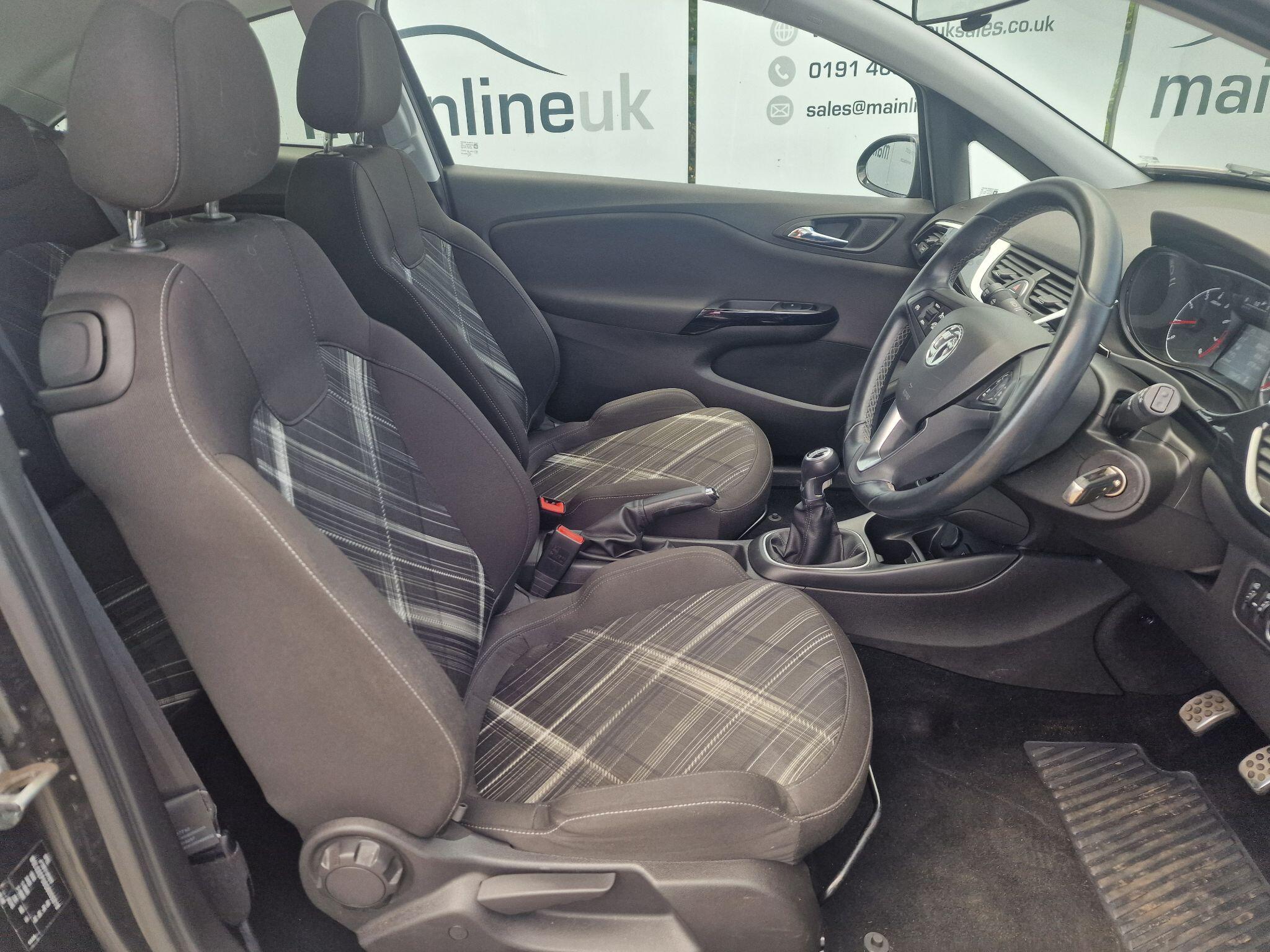 Vauxhall Corsa view 24