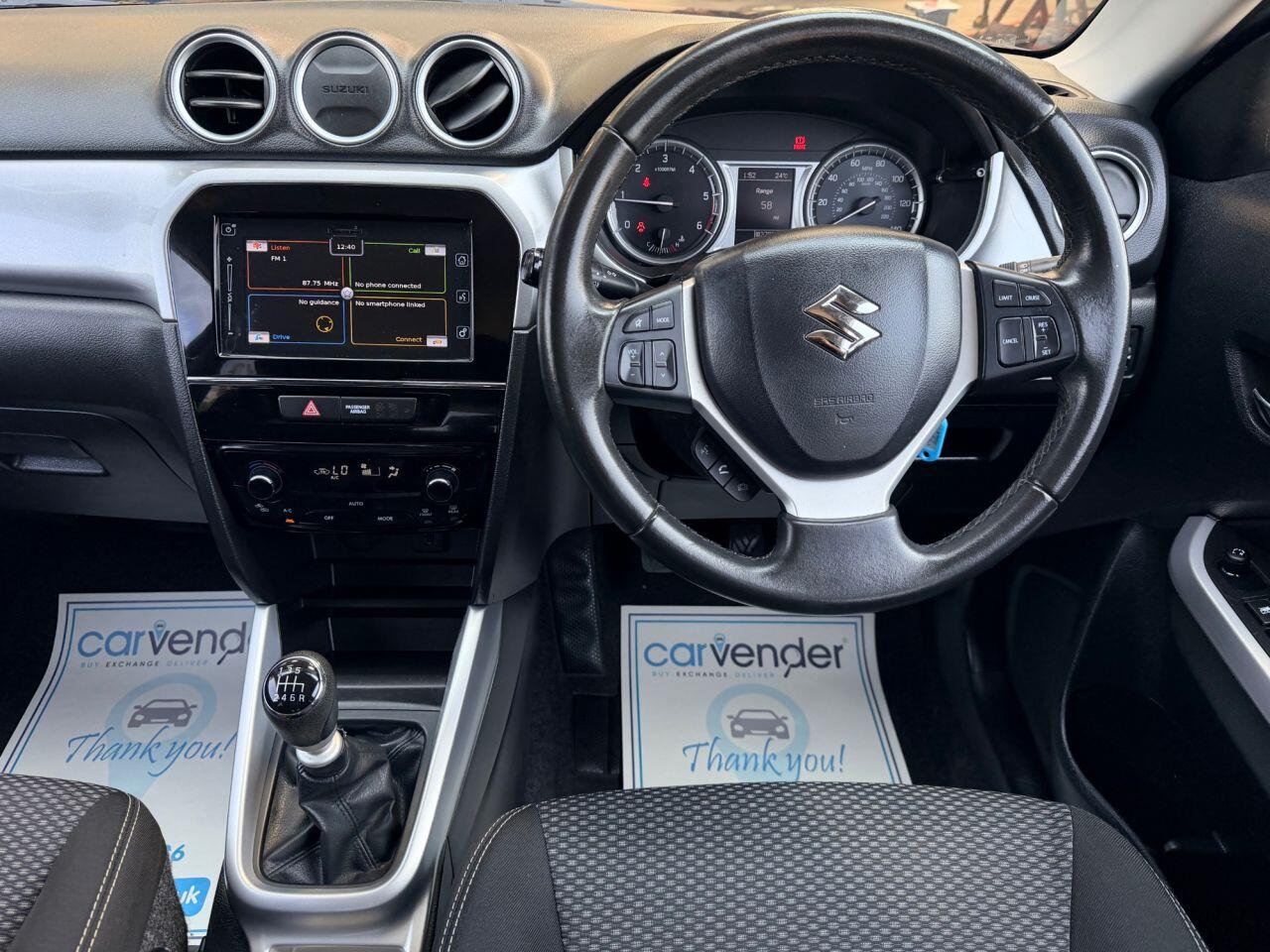 Suzuki Vitara view 29