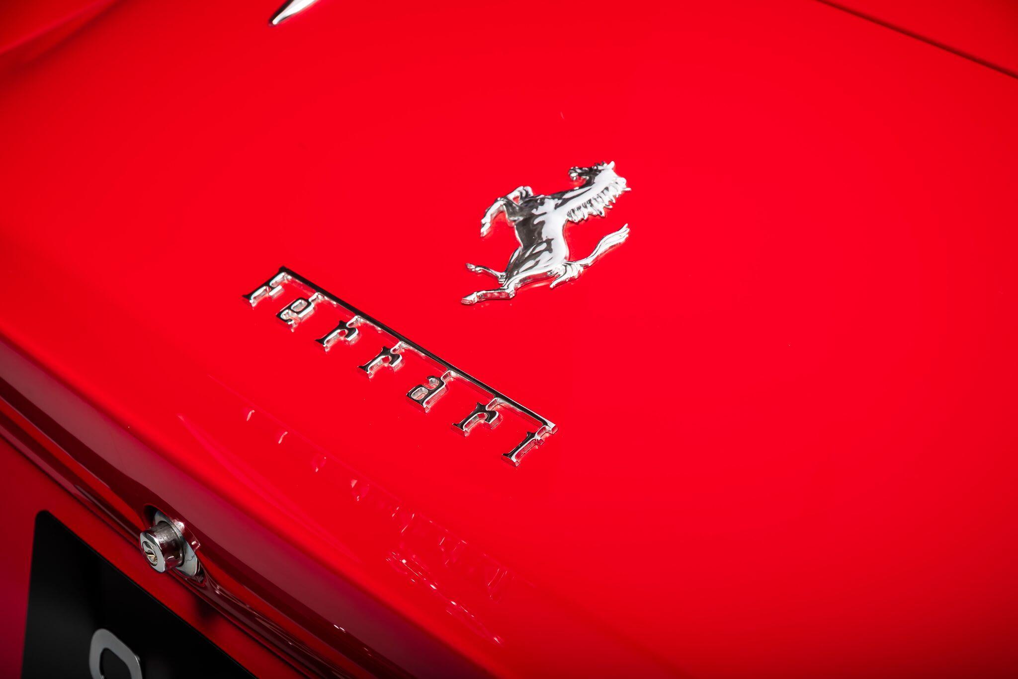 Ferrari 275 view 34