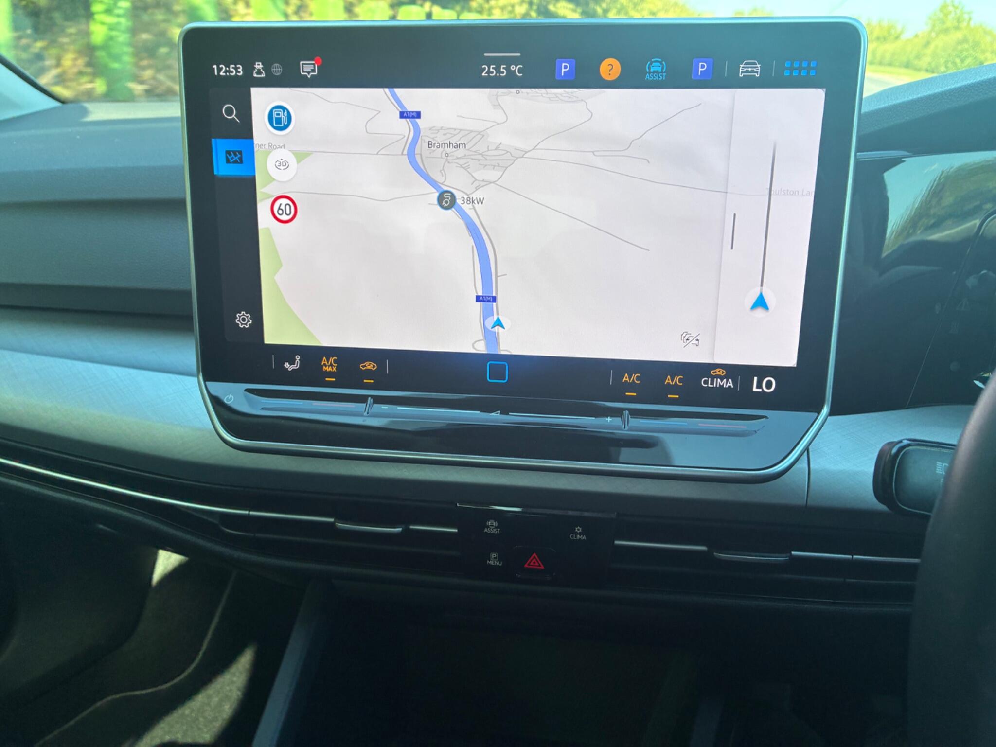 Volkswagen Golf view 10