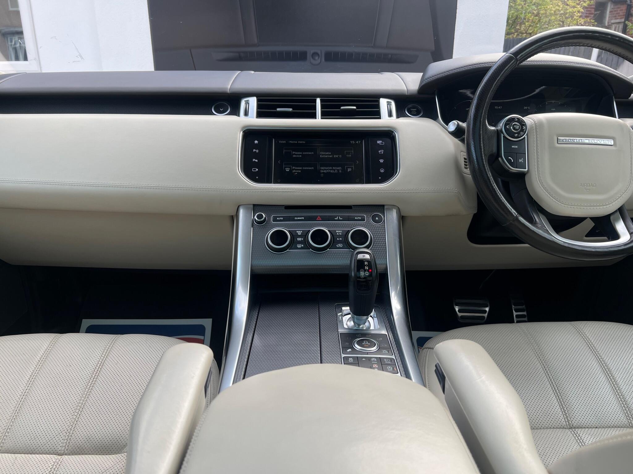 Land Rover Range Rover Sport view 62