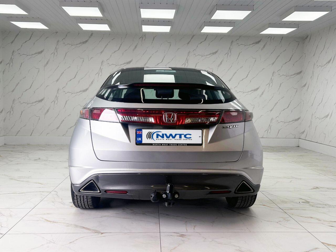 Honda Civic view 10