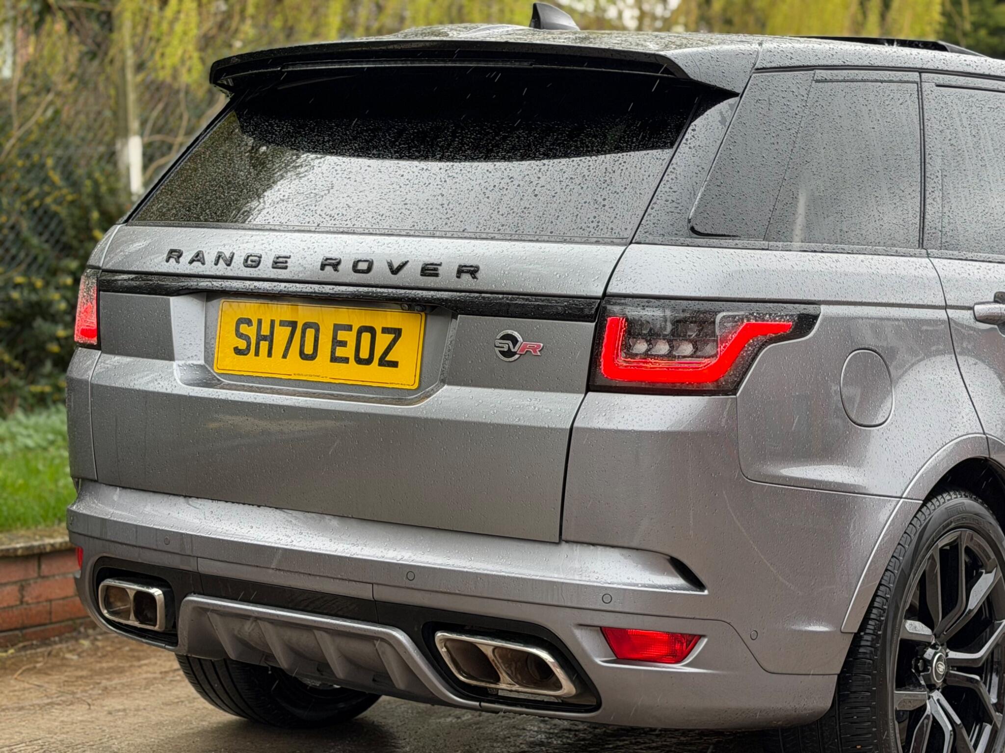 Land Rover Range Rover Sport view 18