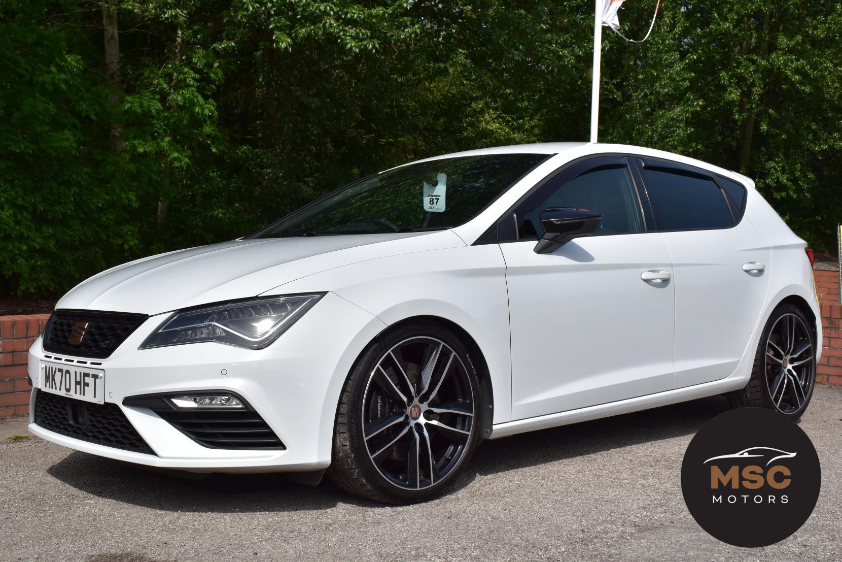 Seat Leon Leon view 8