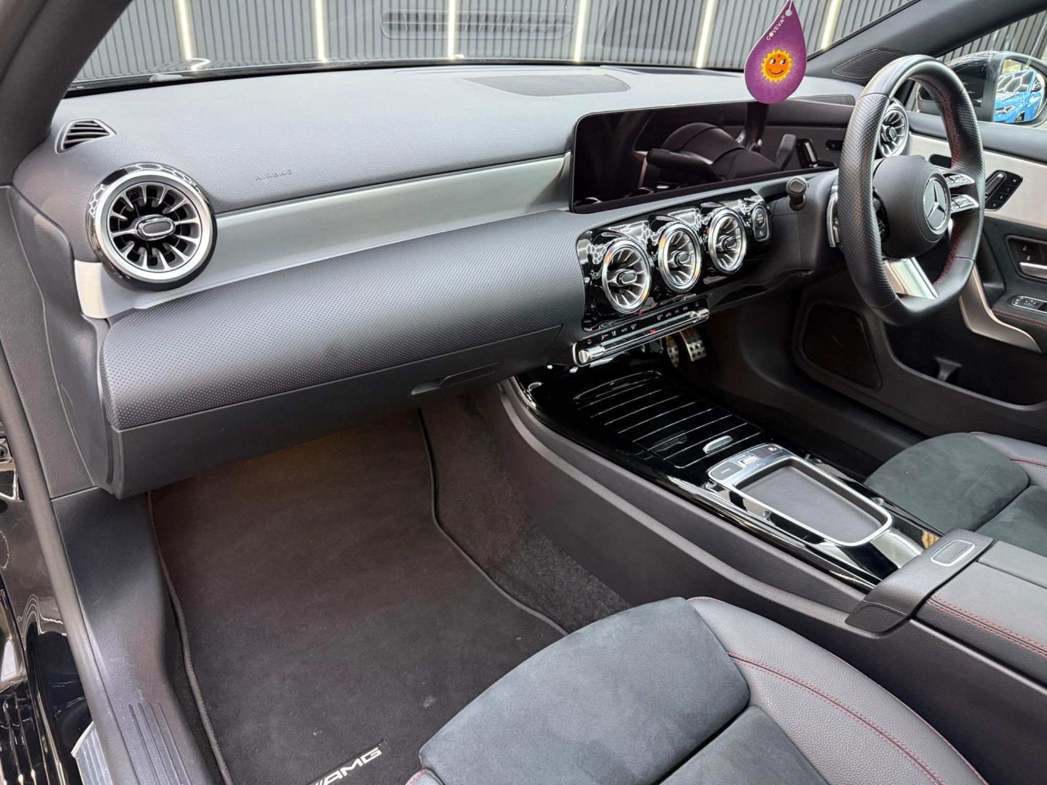 Mercedes-Benz A Class view 9