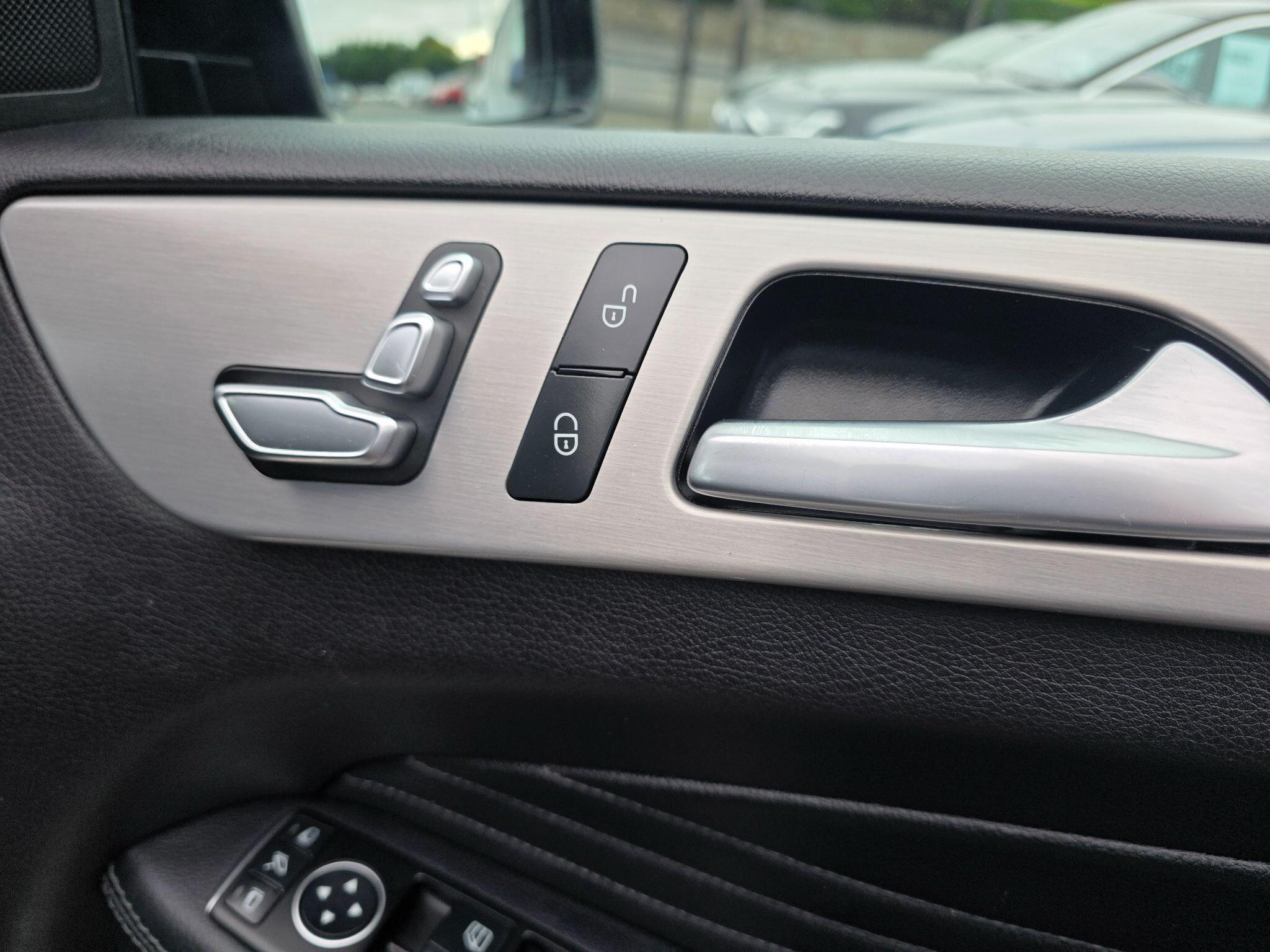 Mercedes-Benz Gle view 13