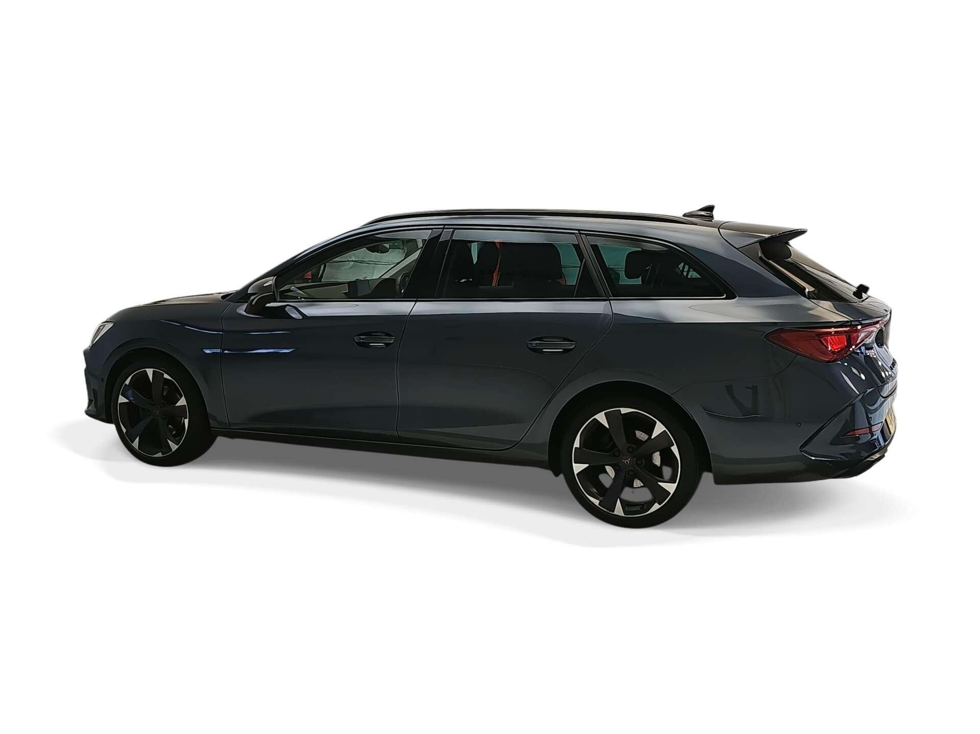 Cupra Leon view 5