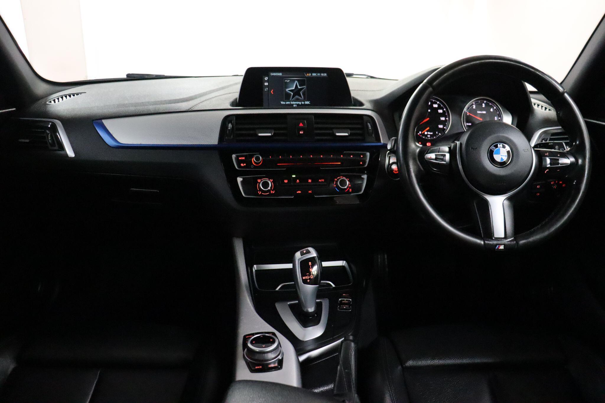 BMW 1 Series view 39