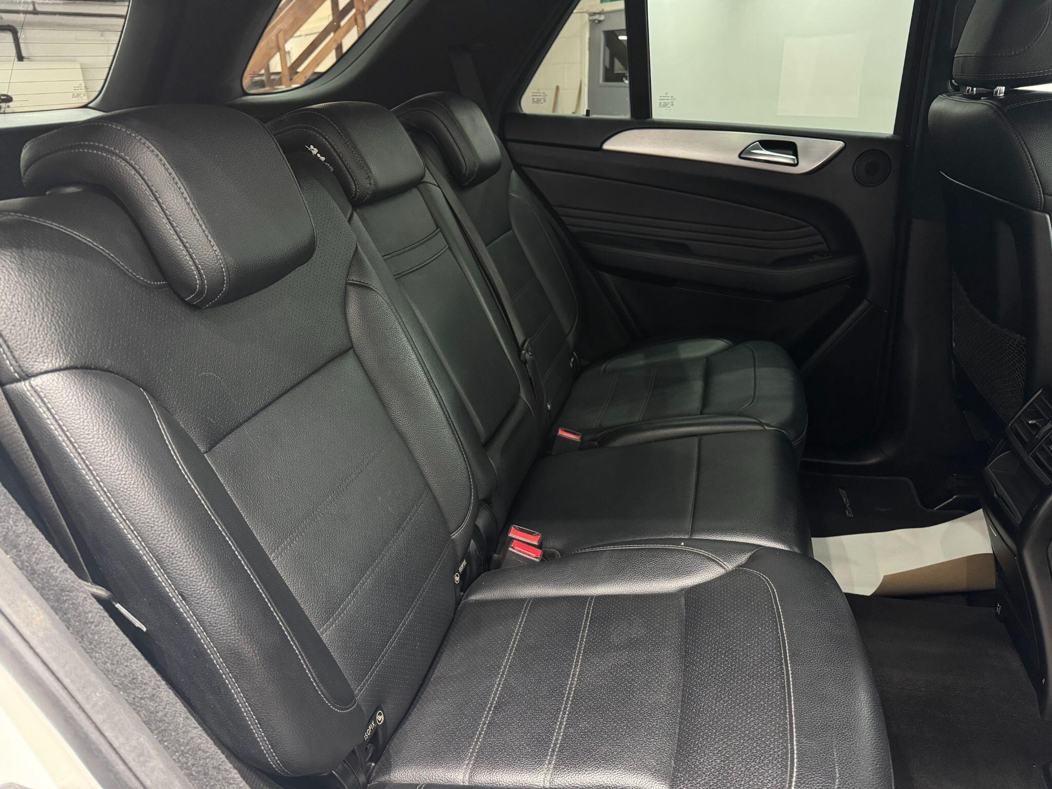 Mercedes-Benz Gle view 45