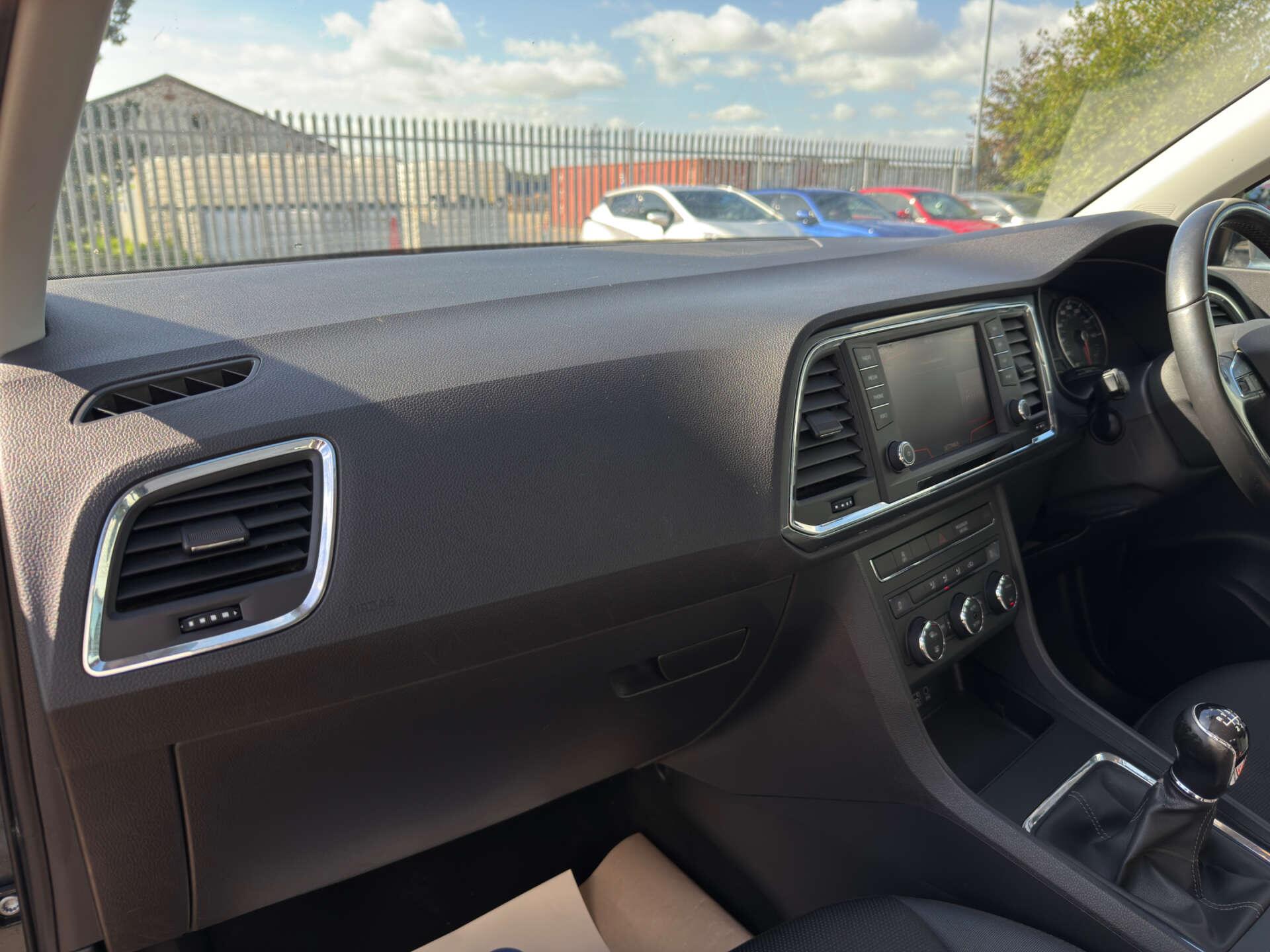 Seat Ateca view 40