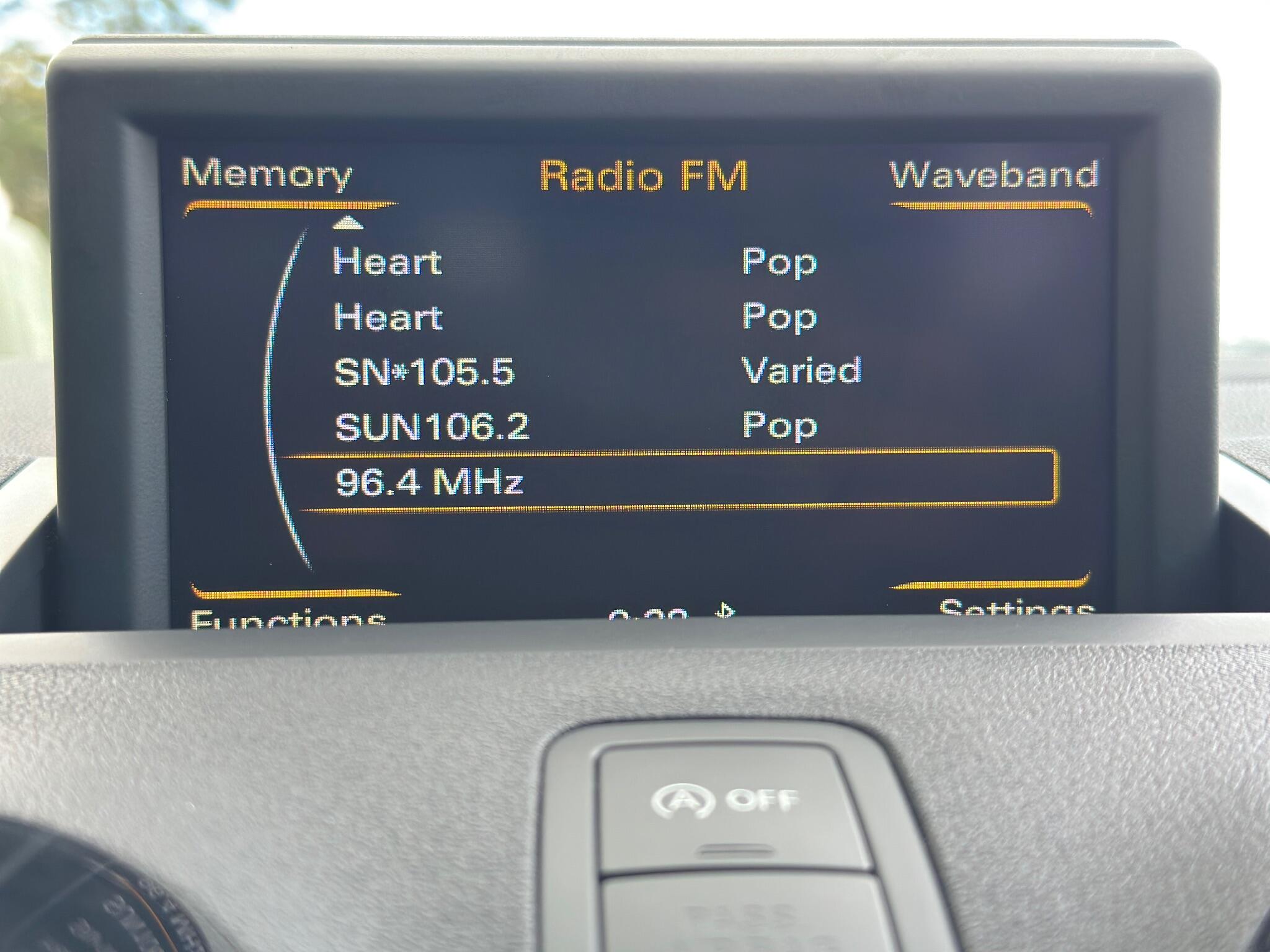 Audi A1 view 43