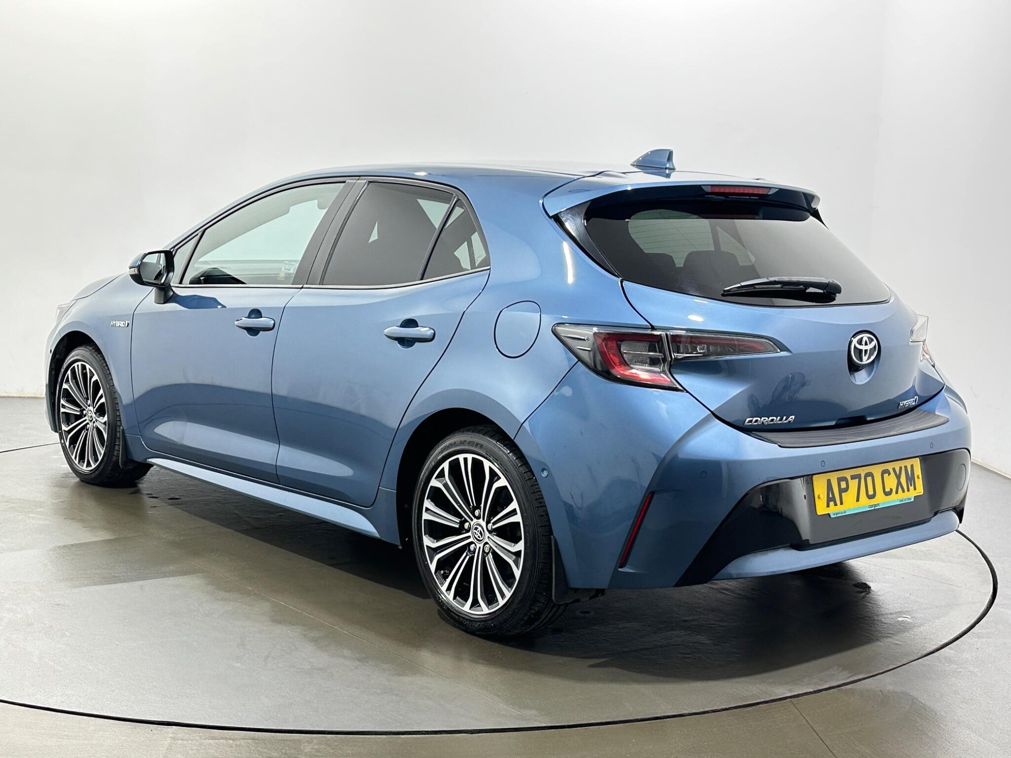 Toyota Corolla view 6