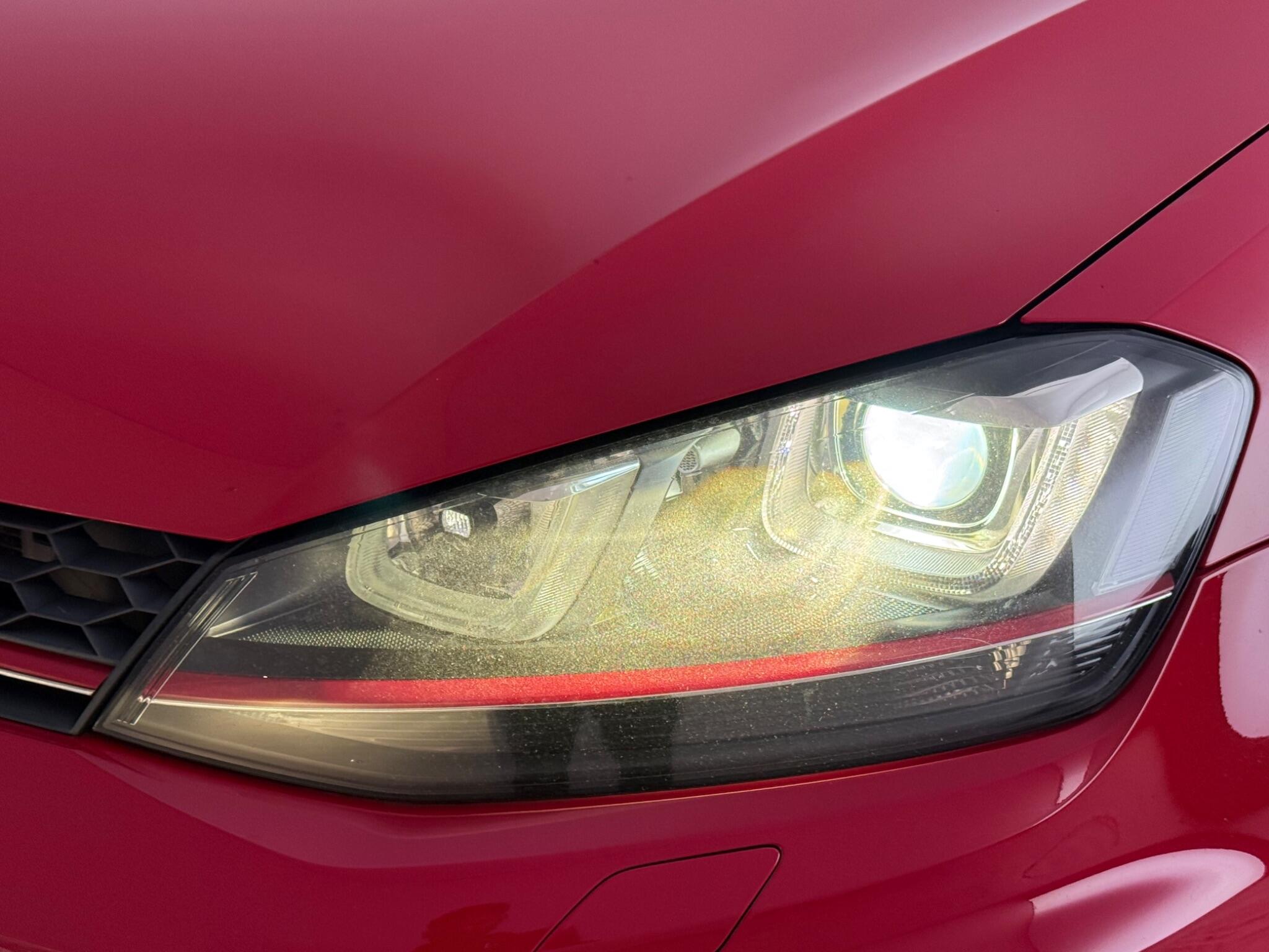 Volkswagen Golf view 12