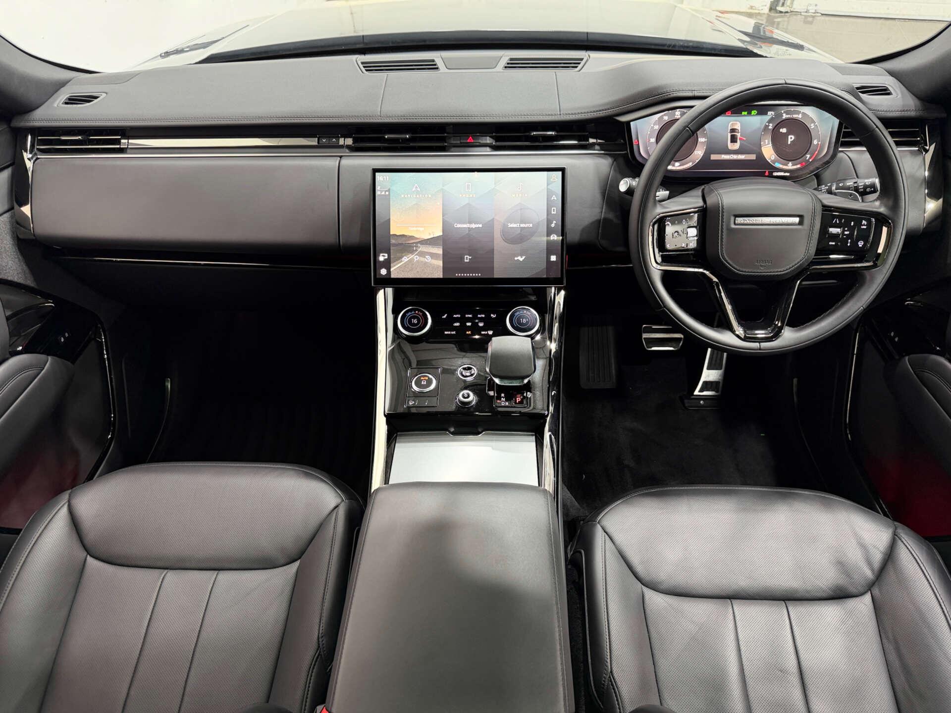 Land Rover Range Rover Sport view 19