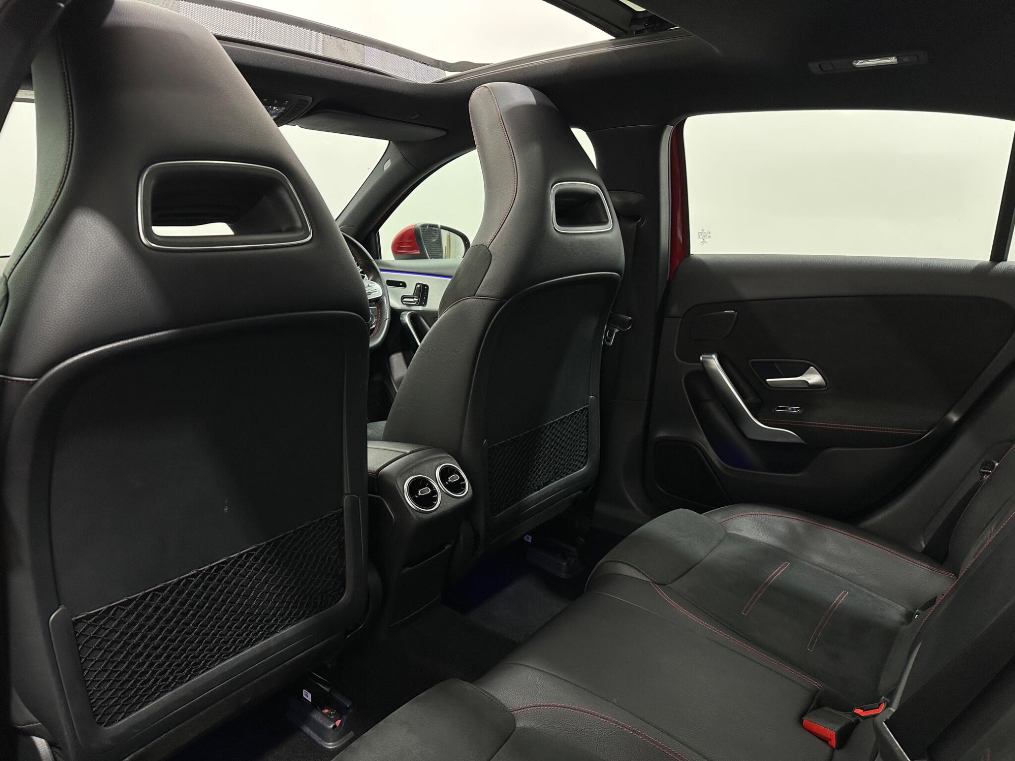 Mercedes-Benz A-Class view 39