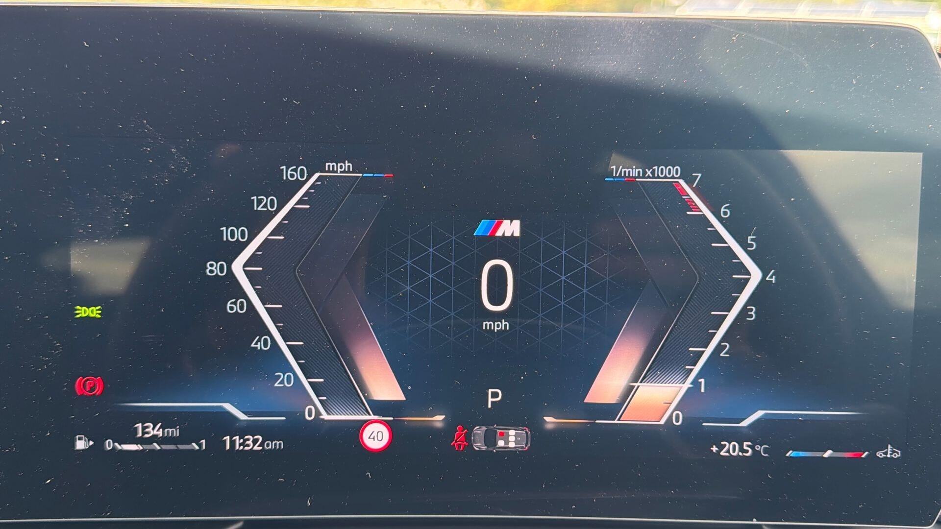 BMW 1 Series view 9