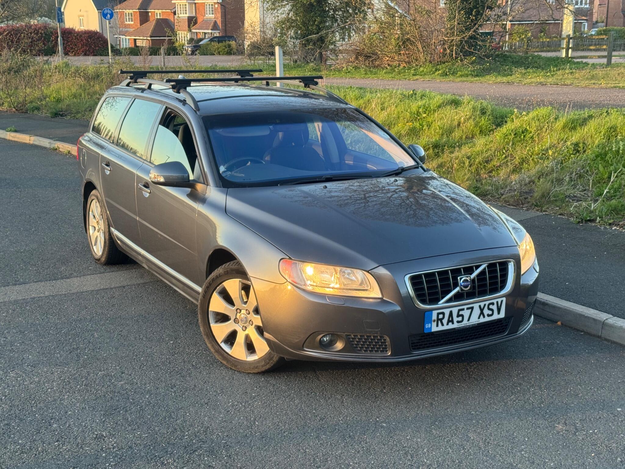 2007 Volvo V70 2.4TD D5 SE (182bhp) Geartronic