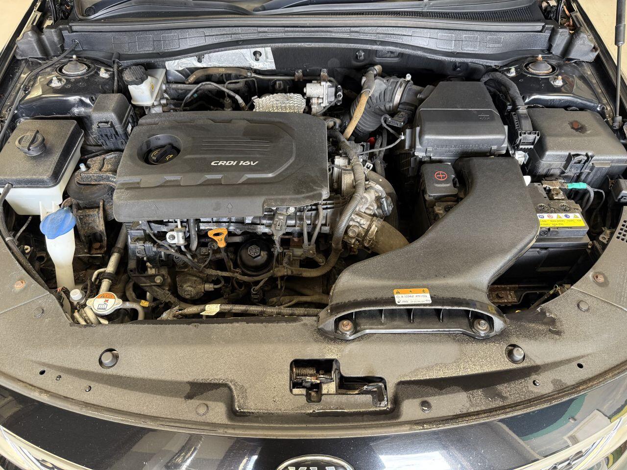 Kia Optima view 40