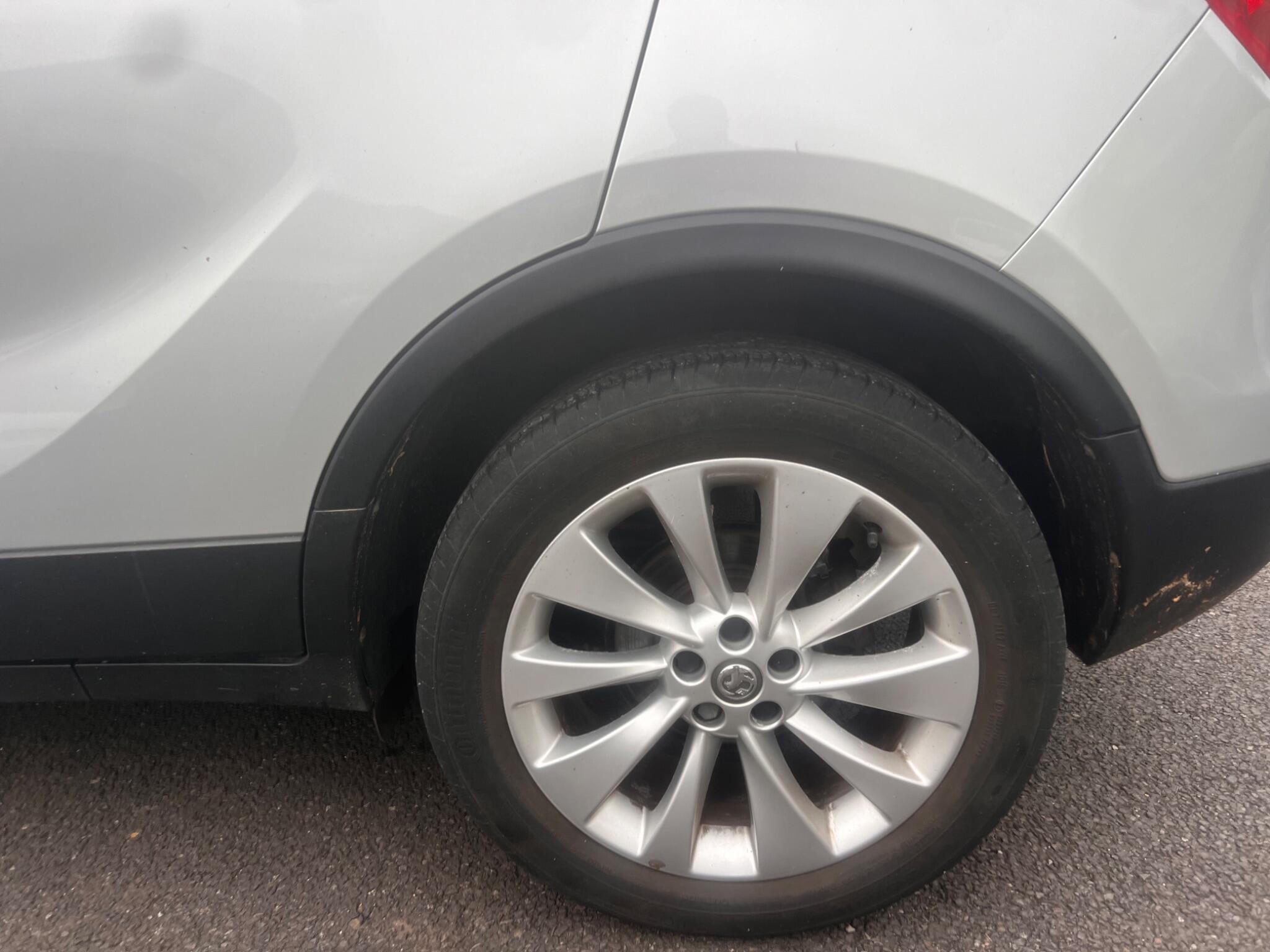 2016 Vauxhall Mokka X 1.4i Turbo Elite Auto Euro 6 5dr • 35,000 miles image 27
