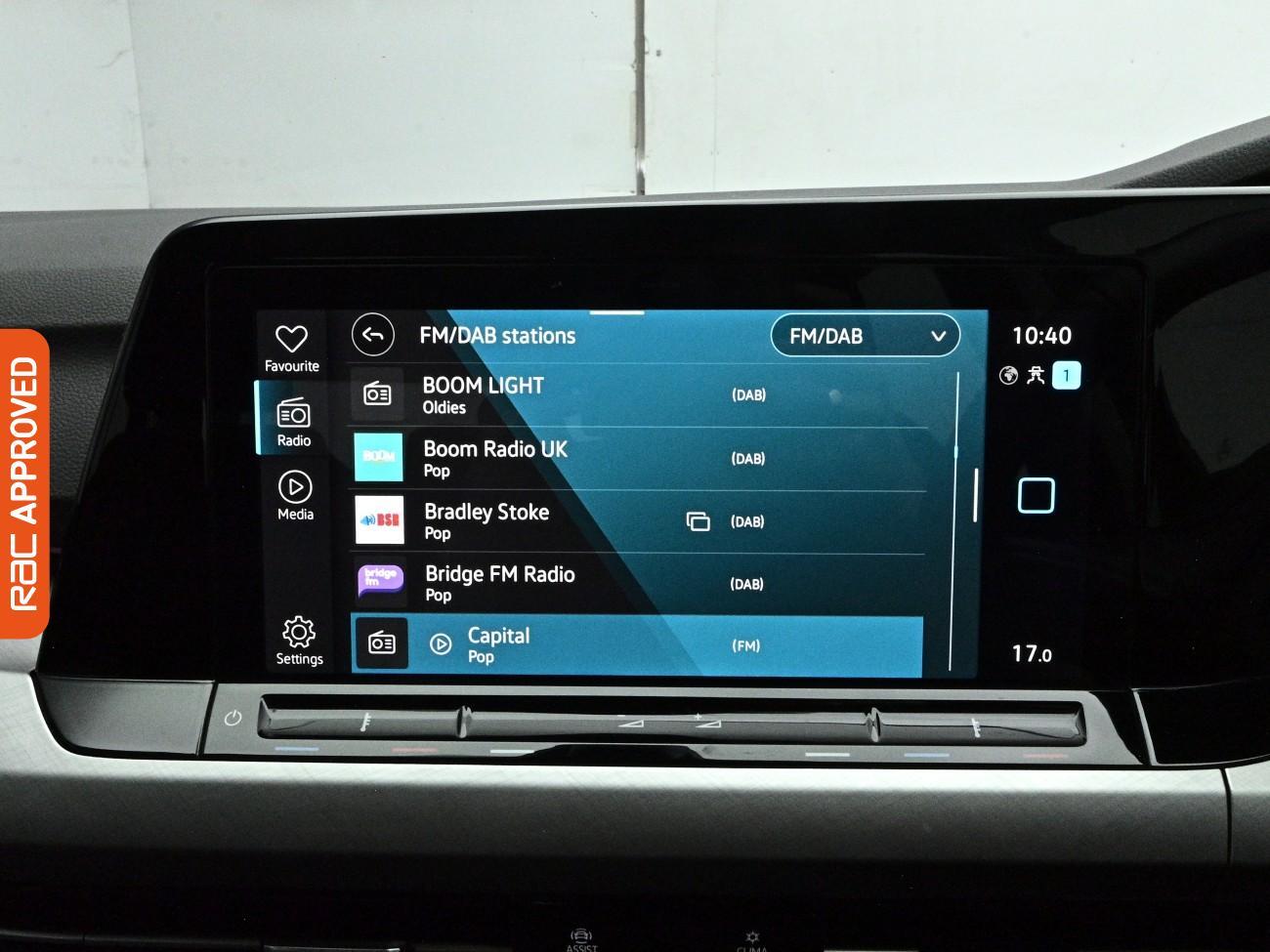 Volkswagen Golf view 15