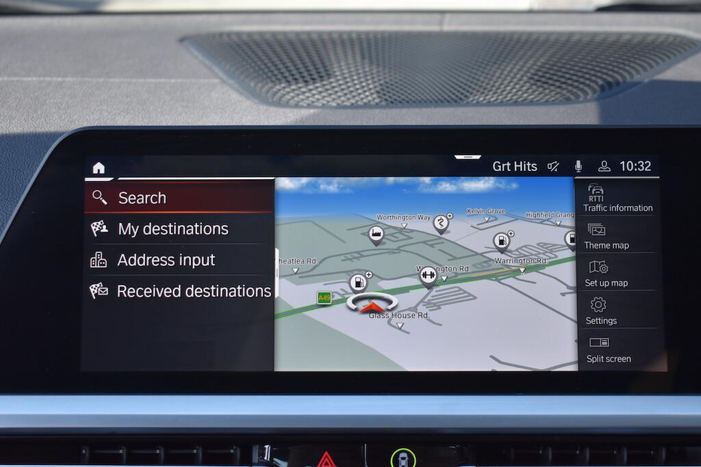BMW 3 Series view 57