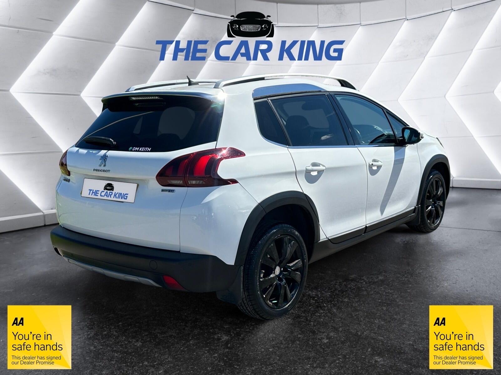 Peugeot 2008 view 8