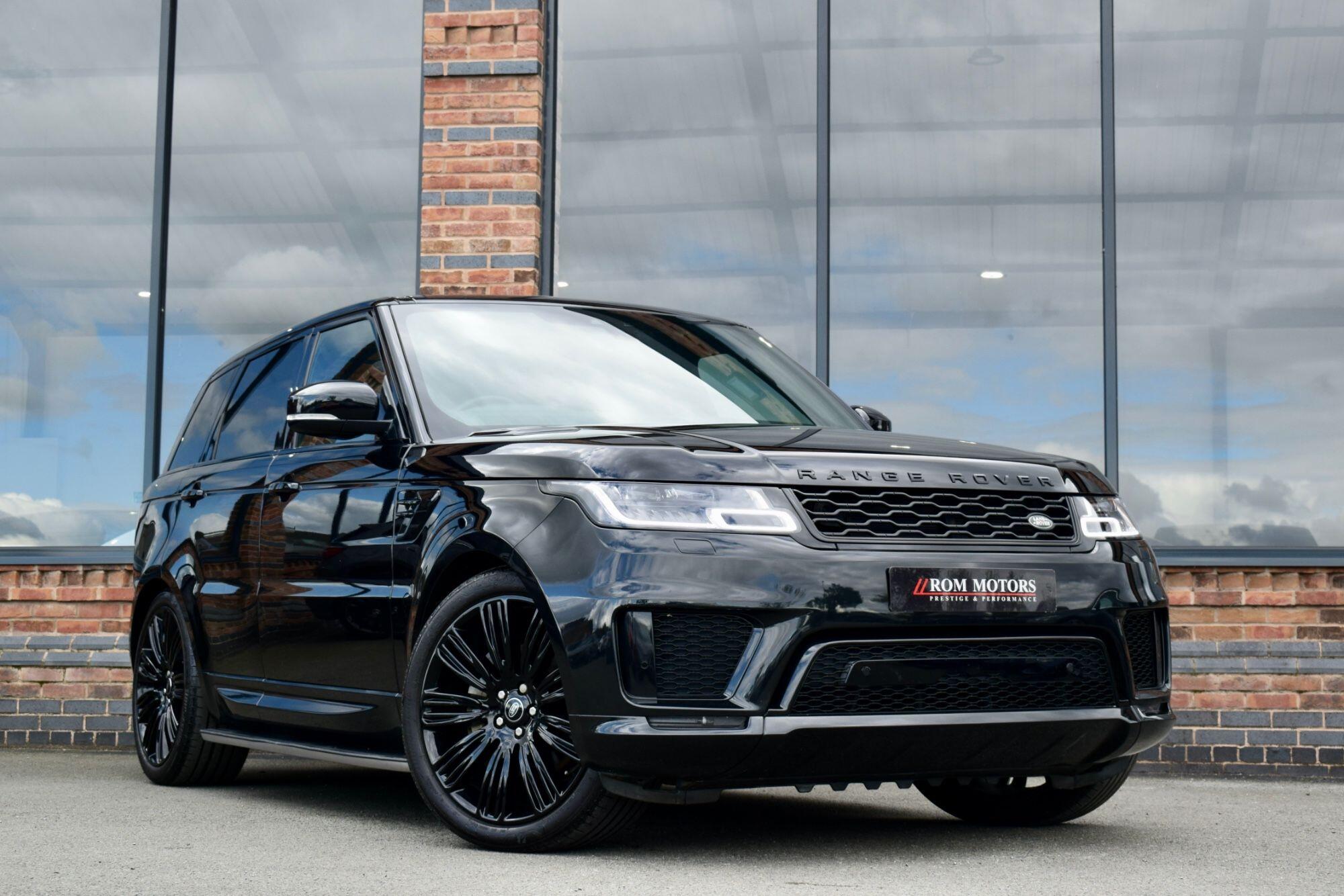Land Rover Range Rover Sport view 48
