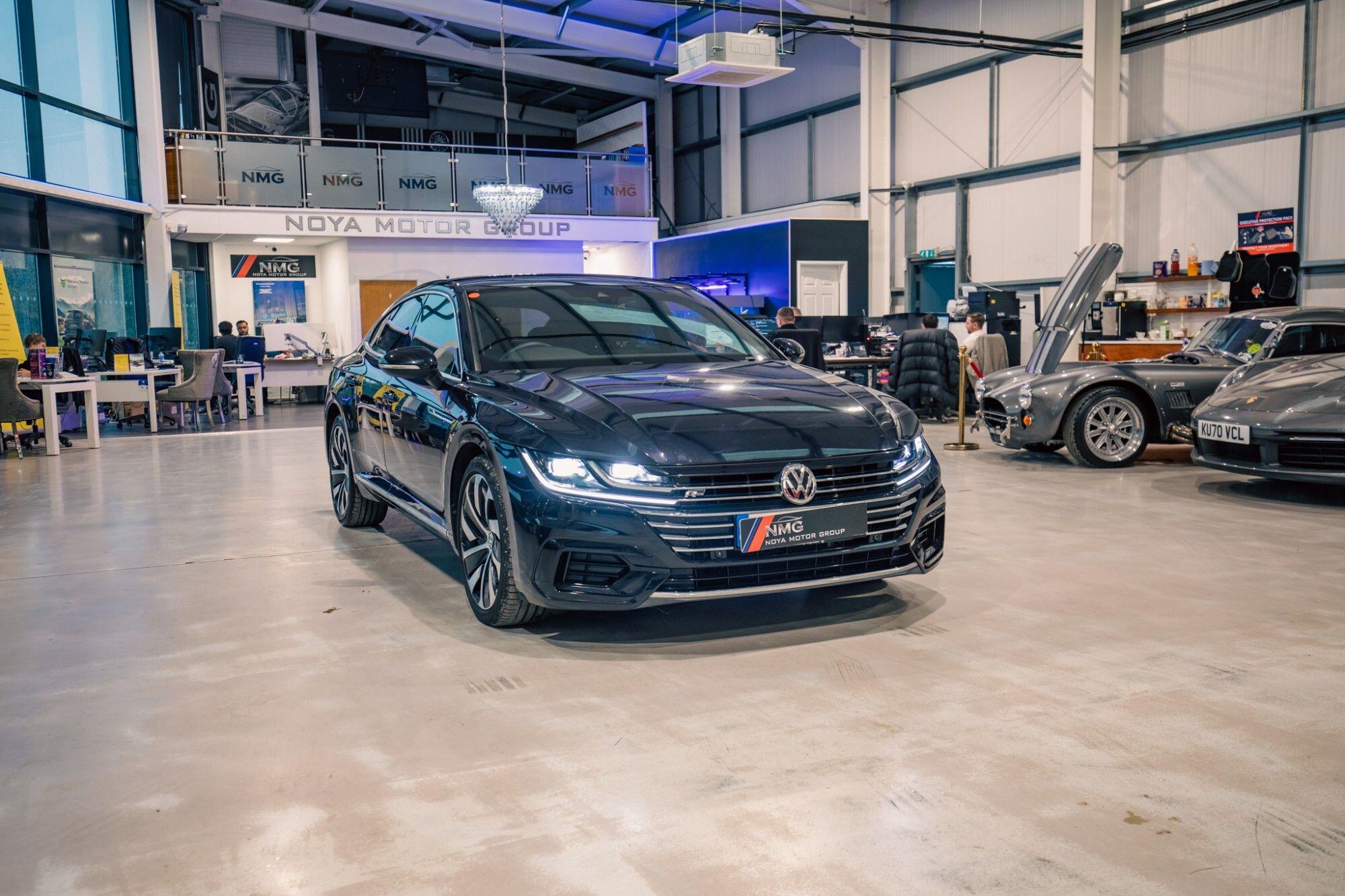 Volkswagen Arteon view 25