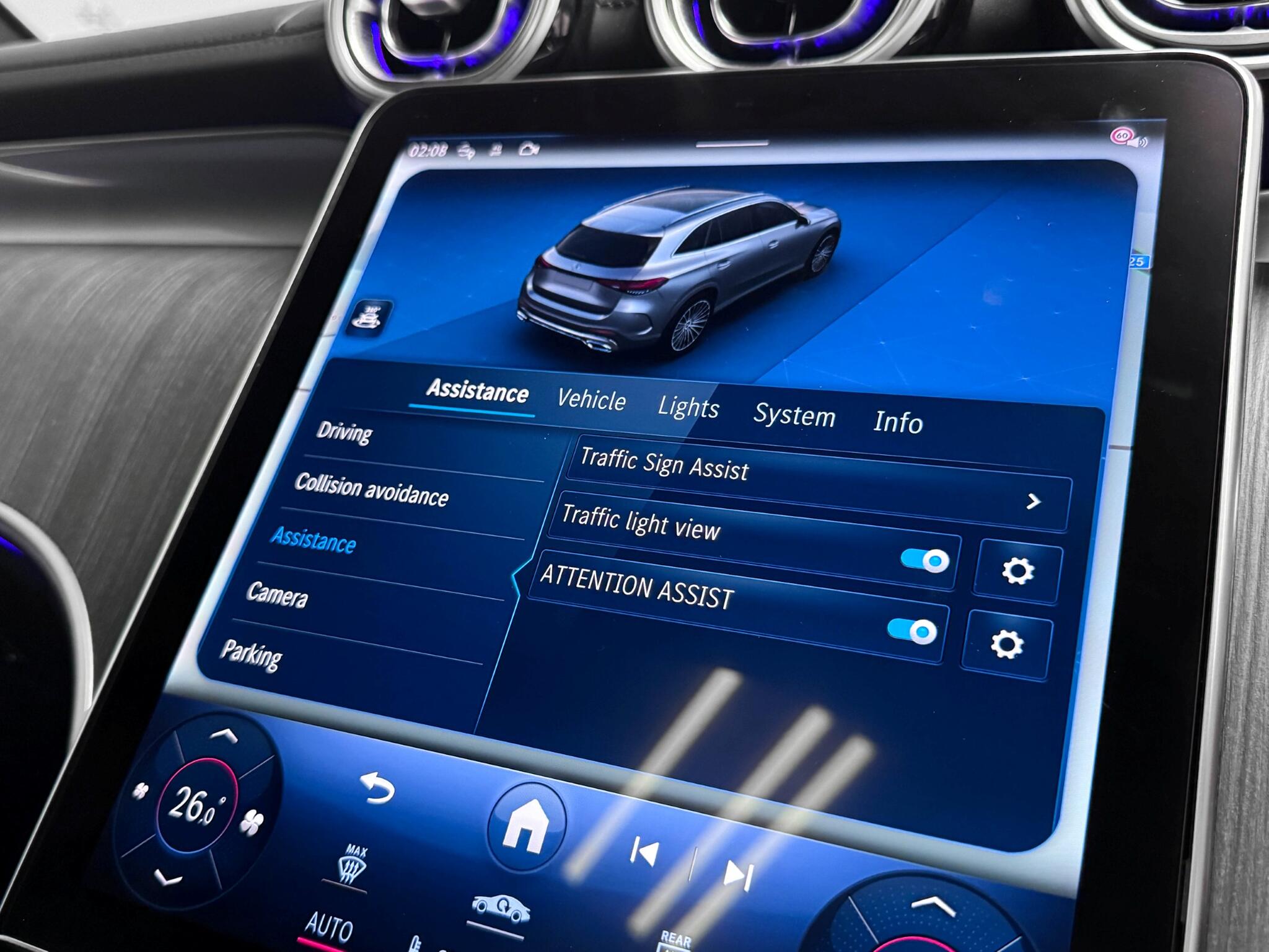 Mercedes-Benz GLC view 54