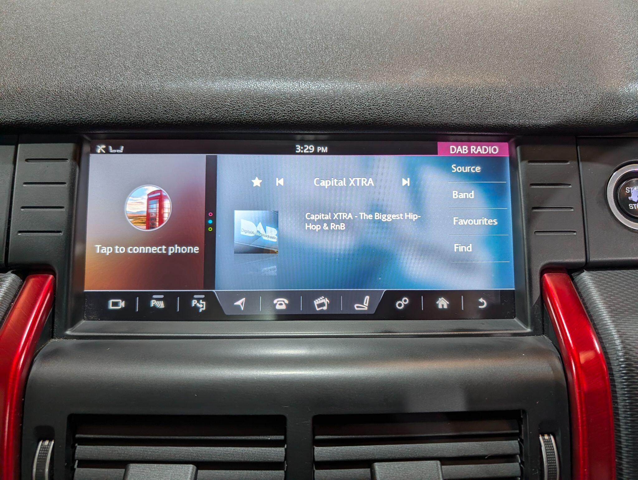 Land Rover Discovery Sport view 57
