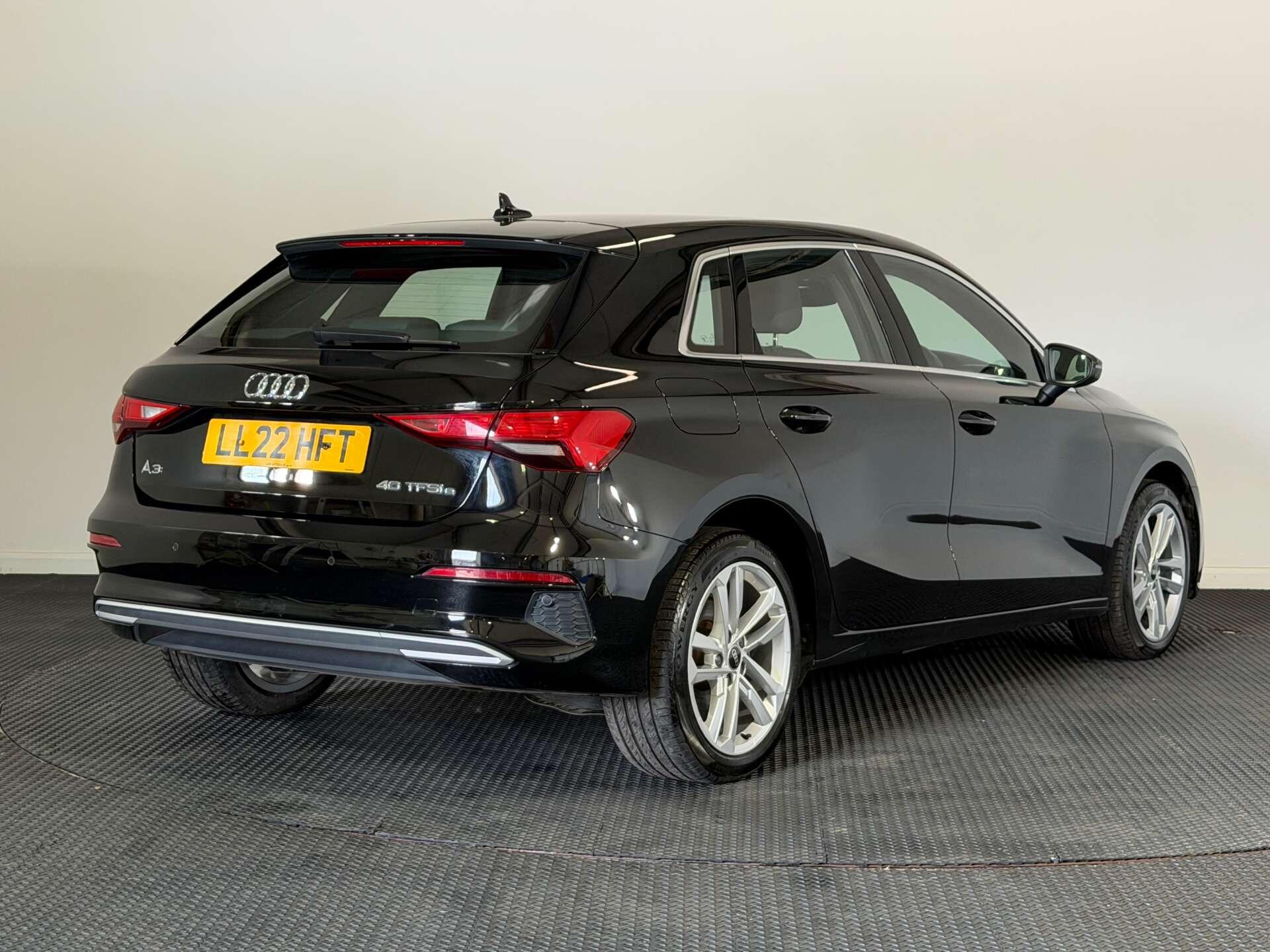 Audi A3 view 7