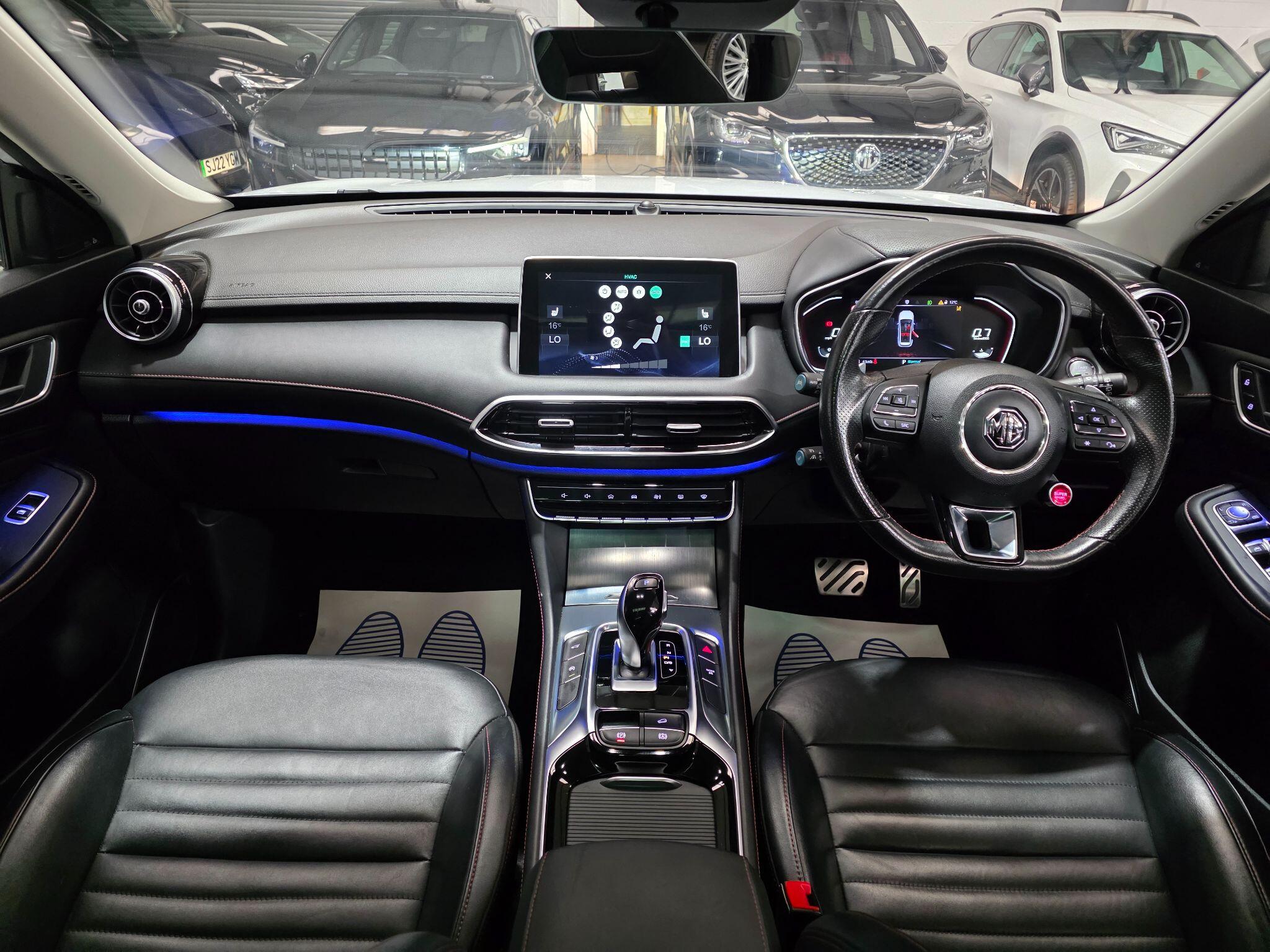 MG MG HS view 5