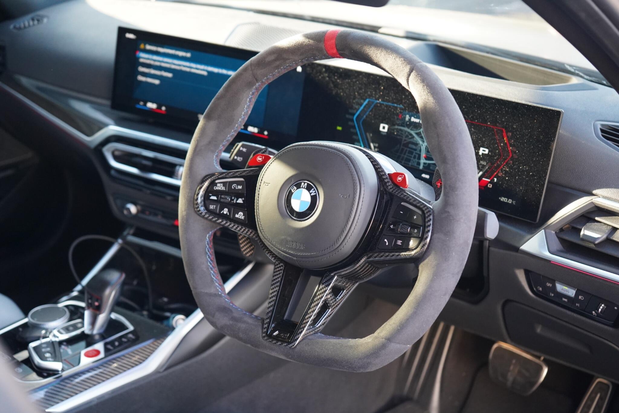 BMW M3 view 8