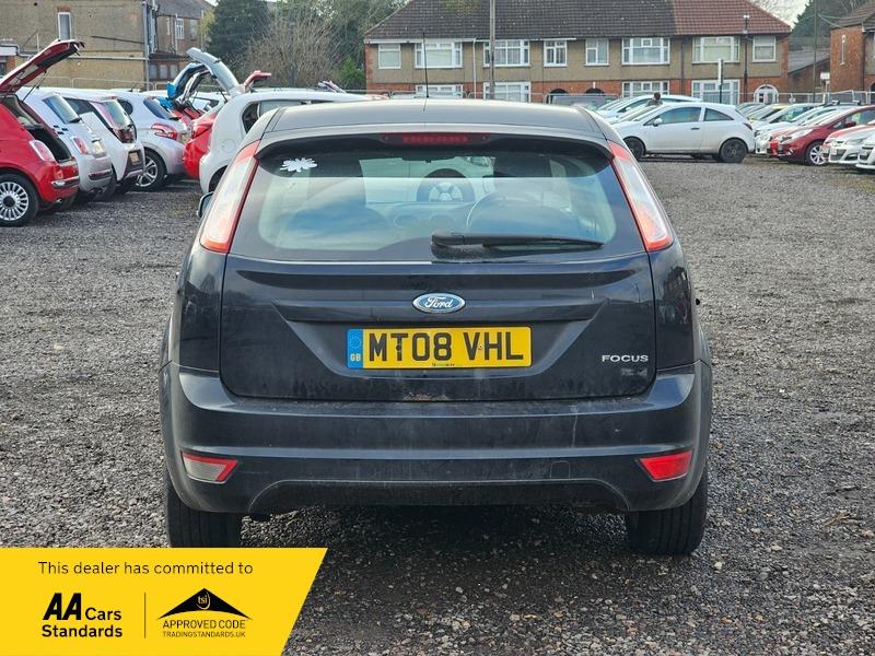 2008 Ford Focus image 6