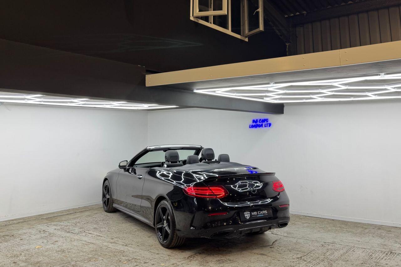 Mercedes-Benz C-Class view 2