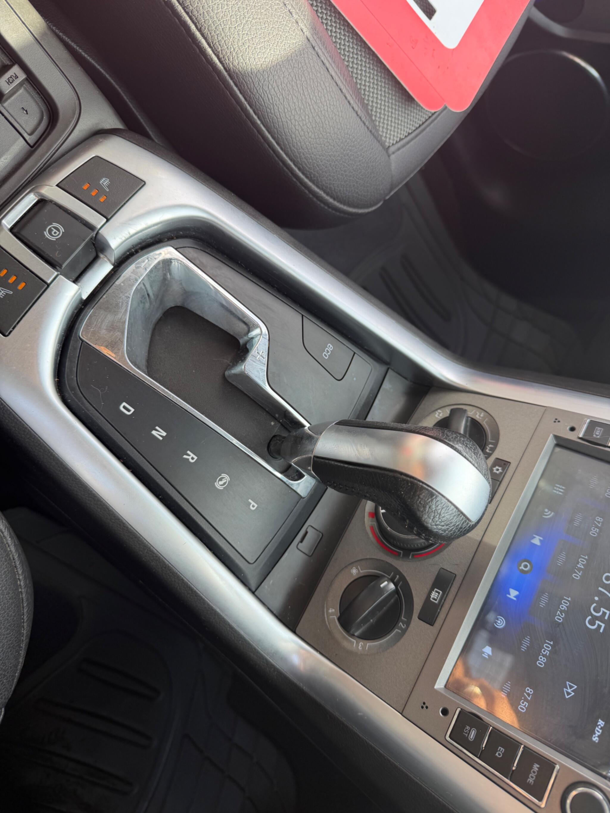 Vauxhall Antara view 51