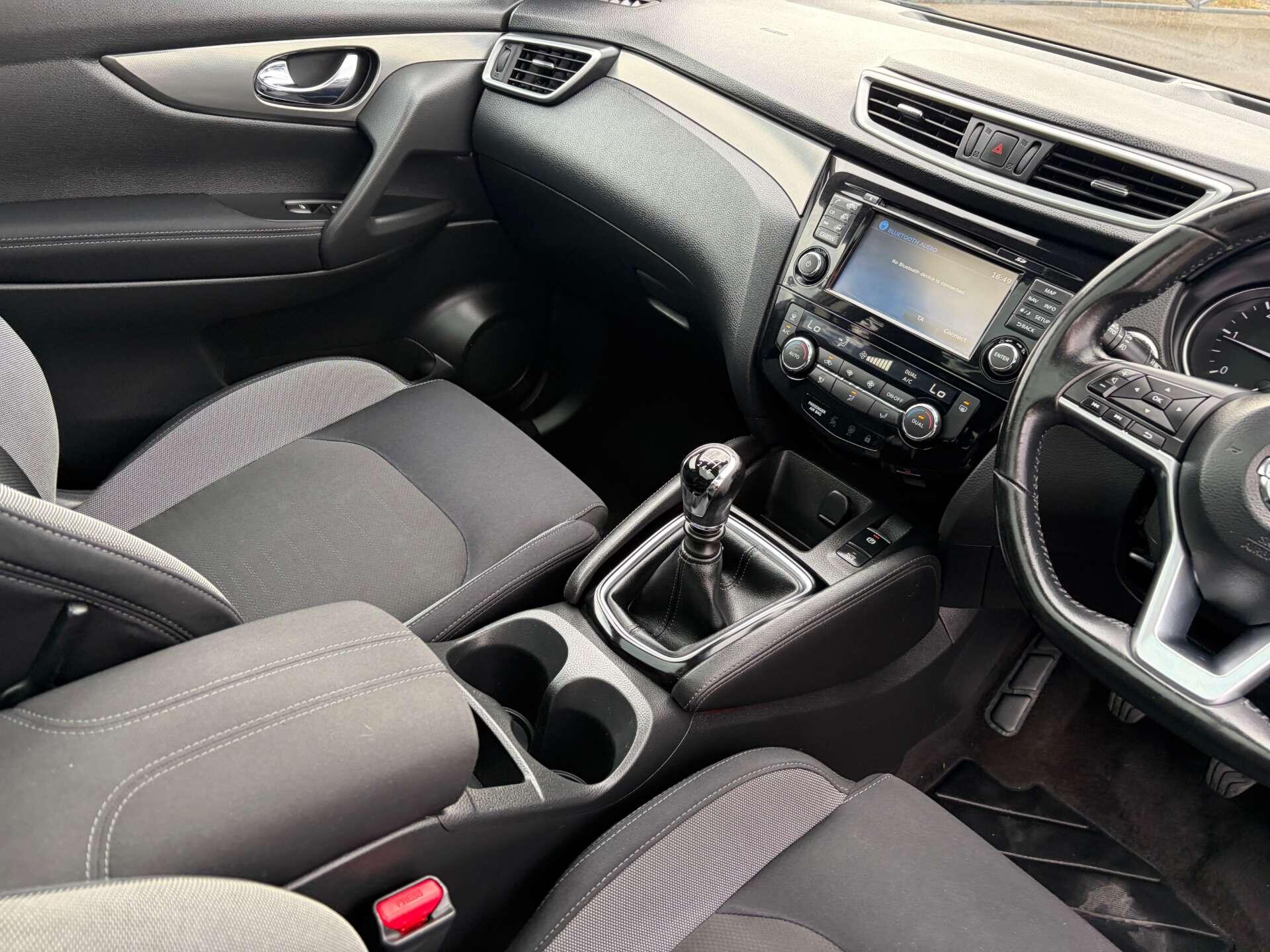 Nissan Qashqai view 39