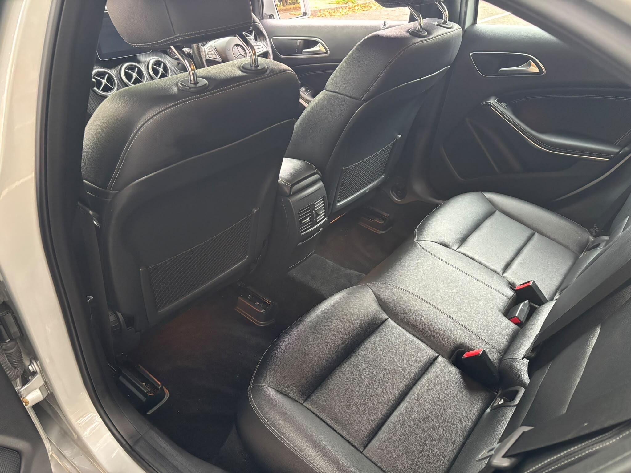 Mercedes-Benz A-Class view 17