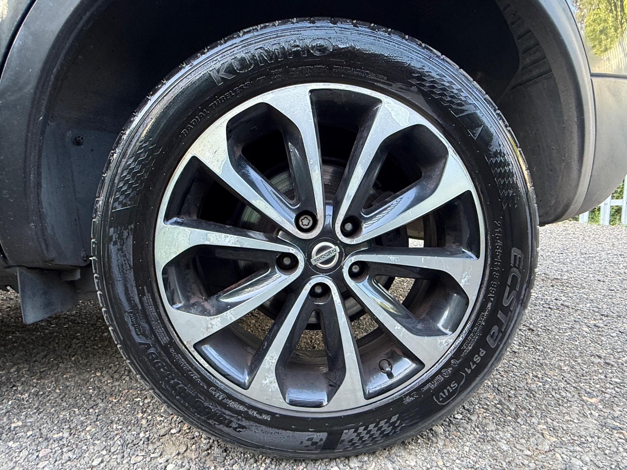 2012 Nissan Qashqai image 31