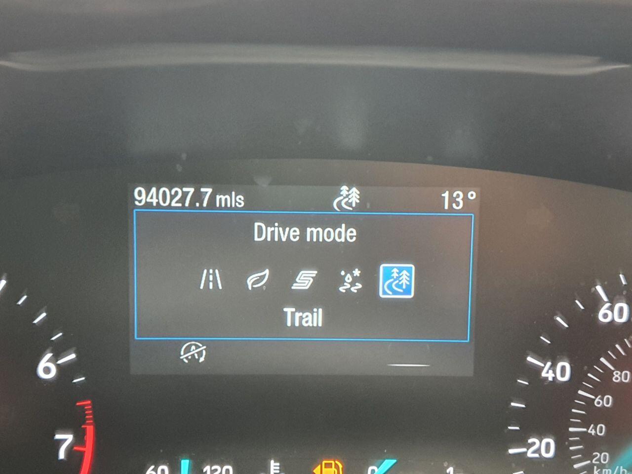 Ford Focus view 48