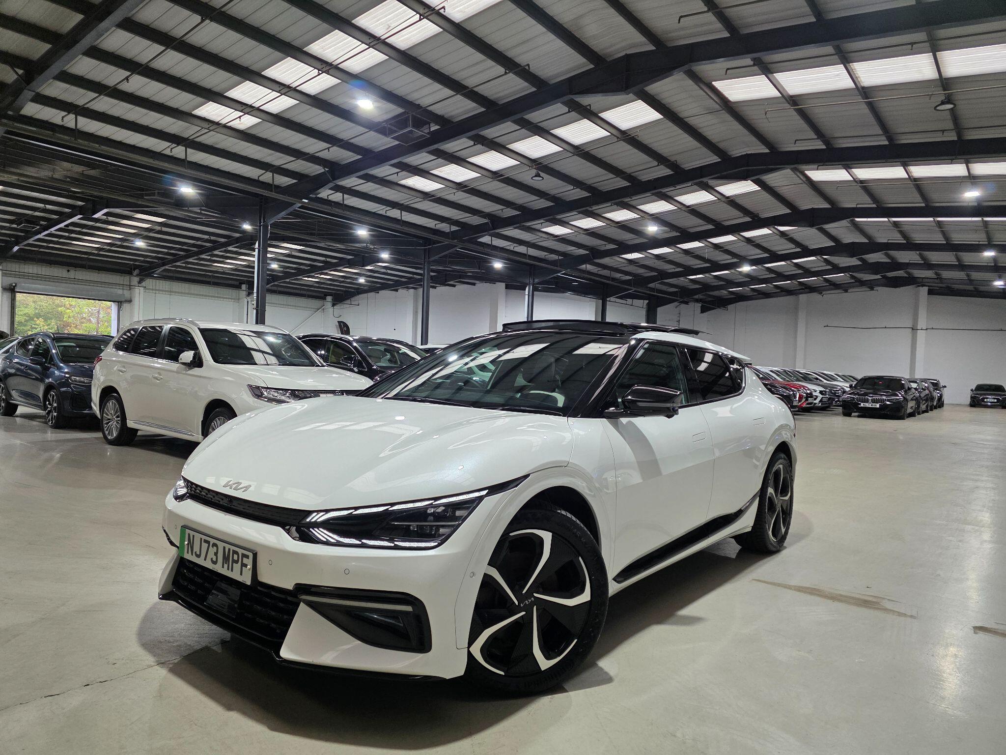 Kia Ev6 main image