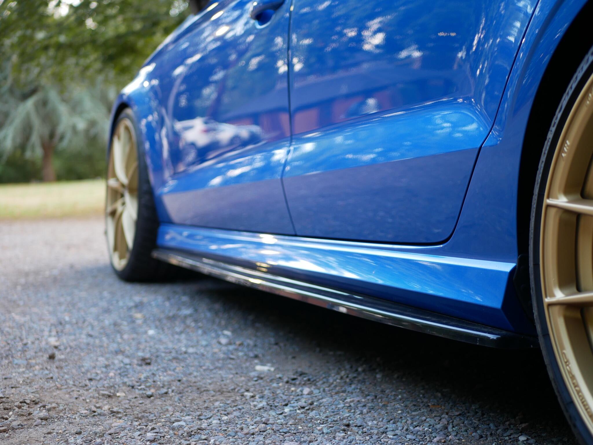 Audi RS3 view 26