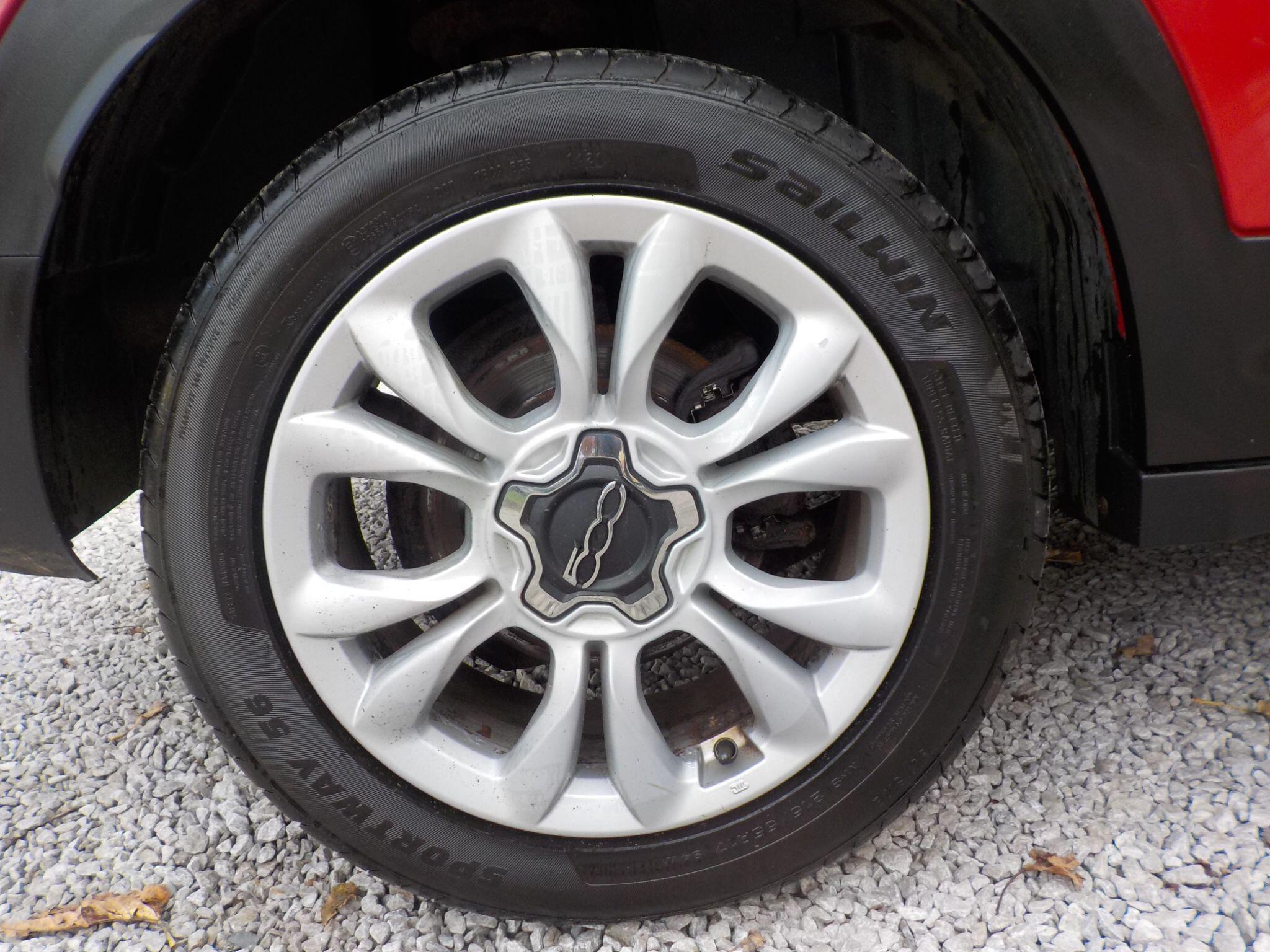 Fiat 500X 1.6 E-Torq Pop Star Euro 6 5dr