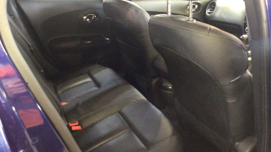 Nissan Juke view 7