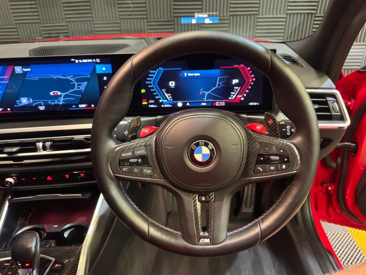 BMW M3 view 12