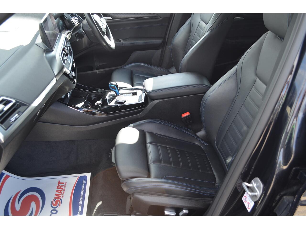 BMW Ix3 view 21