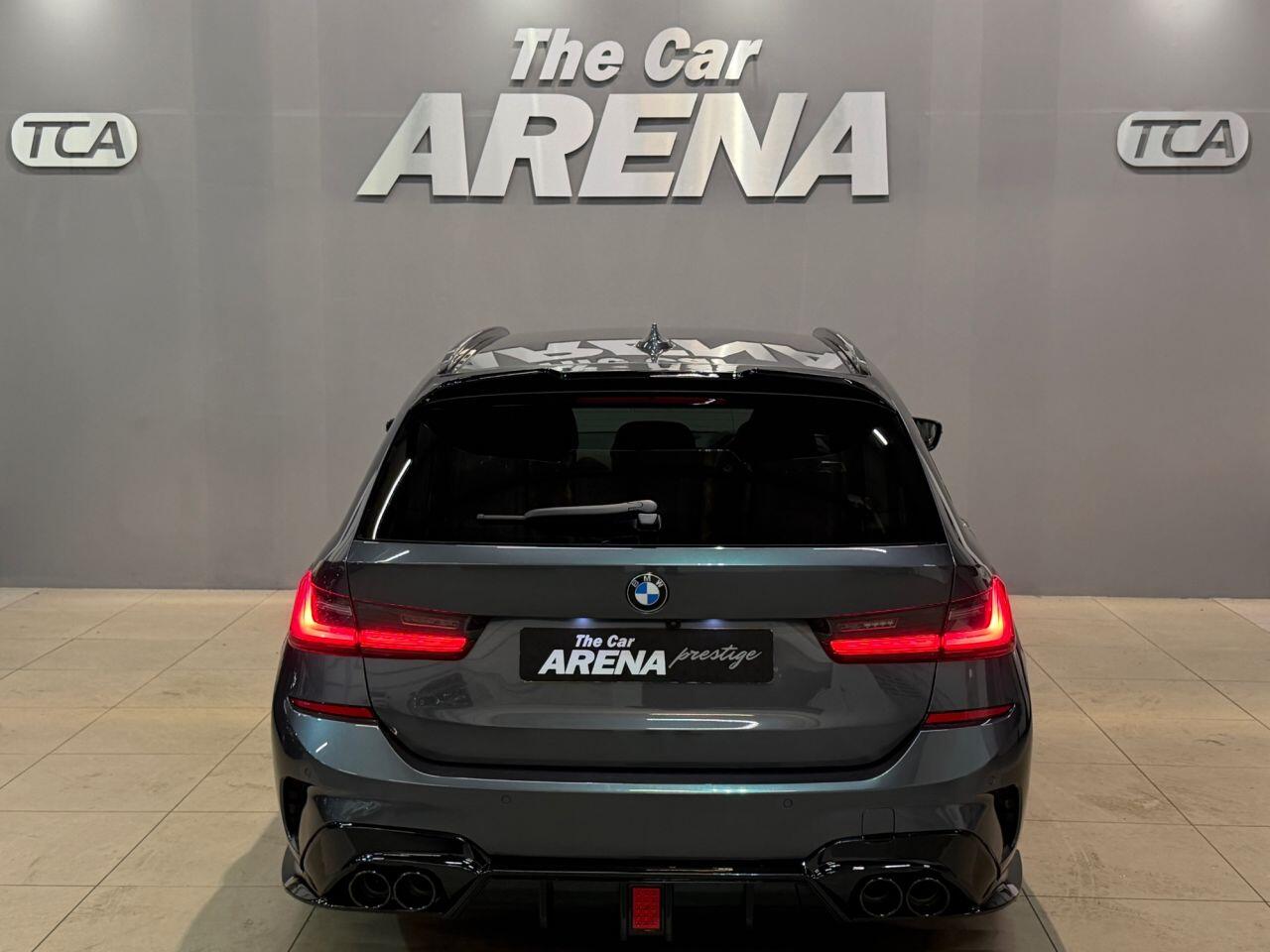 BMW 3 Series view 17