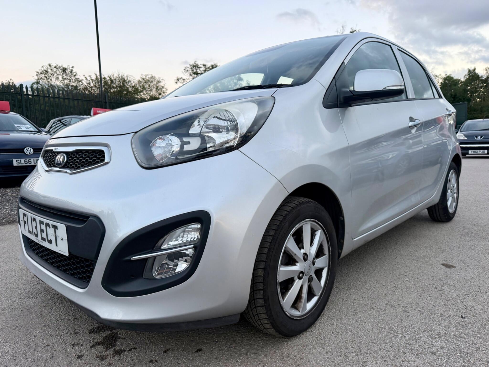 Kia Picanto view 10
