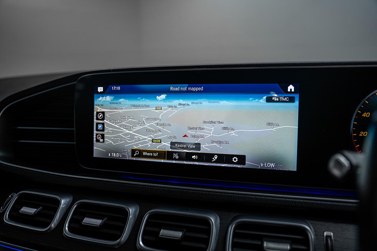 Mercedes-Benz Gle view 37