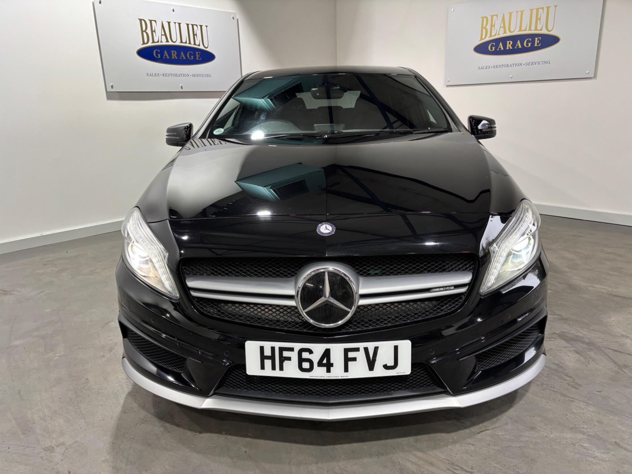 Mercedes-Benz A Class view 9